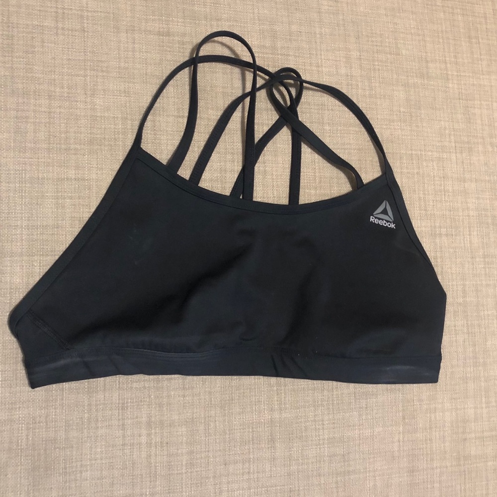 Reebok Strappy Sports Bra